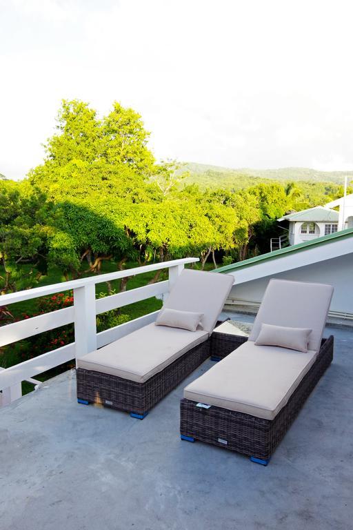 One Hamilton Place - Emerald Choiseul Exterior foto